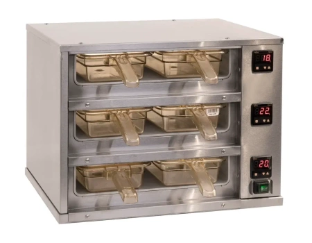 ROBOLABS Шкаф-мармит (мультихолдер) серия МН модель МН-3-2М-0