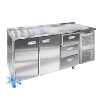 Холодильный стол ФИНИСТ - УХС-600-2/3