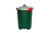 Бак 431227609 (45л, 42х57см, зеленый)
