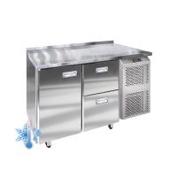 Холодильный стол ФИНИСТ - УХС-600-1/2