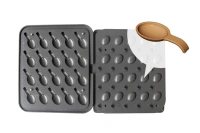 PAVONI ITALIA S.P.A.Форма K из сменного комплекта пластин серии PIASTRA