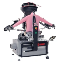 Пароманекен Pony серии EAGLE 2.0 lab coats, паровой нагрев+утюг (опц.4)