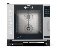 UNOX S.p.A. Печь пароконвекционная газовая модель XEBC-06EU-GPRM