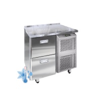 Холодильный стол ФИНИСТ - УХС-600-0/2