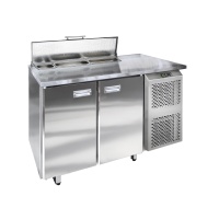 Холодильный стол ФИНИСТ - СХСс-700-2(1/6)