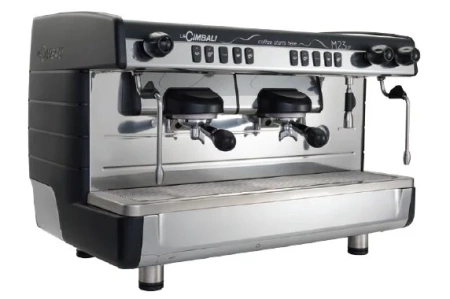 Кофемашина LaCimbali М23 UP DT/2, TallCup черная