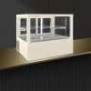 Настольная холодильная витрина ФИНИСТ JAKSON CUBE double-glazed JNCdg-2