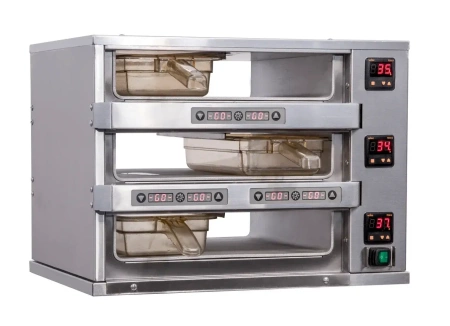 ROBOLABS Шкаф-мармит (мультихолдер) серия МН модель МН-3-2М-T1