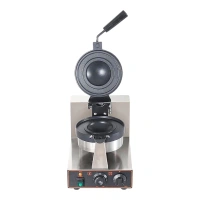 ВАФЕЛЬНИЦА ДЛЯ НЛО БУРГЕРОВ HURAKAN HKN-GES15