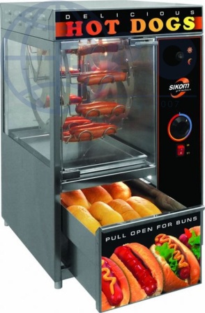 АППАРАТ ДЛЯ HOT DOG СИКОМ МК-1.22