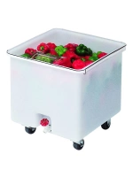 CAMBRO M.COMP. Контейнер передвижной для овощей CC32