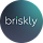Briskly