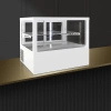 Настольная холодильная витрина ФИНИСТ JAKSON CUBE double-glazed JNCdg-2