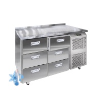 Холодильный стол ФИНИСТ - УХС-600-0/6