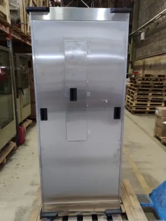 MIWE M.W.GmbH Тележечная система загрузки закрытого типа для печи MIWE FBC 6.0604/10.0604  на 6+10ур
