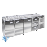 Холодильный стол ФИНИСТ - УХС-700-3/3