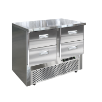 Холодильный стол ФИНИСТ - СХСн-700-0/4