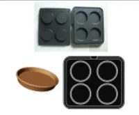 PAVONI ITALIA S.P.A. Форма S из сменного комплекта пластин серии PIASTRA