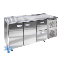 Холодильный стол ФИНИСТ - УХС-700-2/2