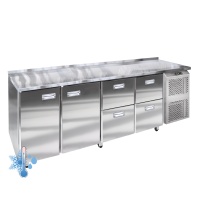 Холодильный стол ФИНИСТ - УХС-600-2/4