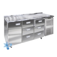 Холодильный стол ФИНИСТ - УХС-700-1/6