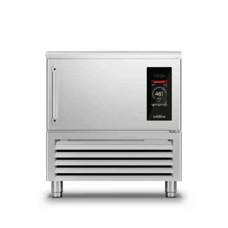 COLDLINE Srl Многофункц.шкаф шок.замор.с функц.хран,расст.и оттайки линии Vision,серия W5, мод.W5F
