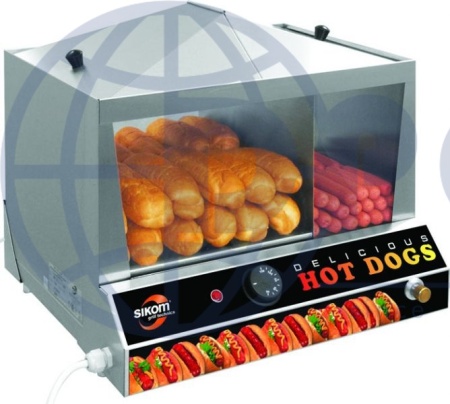 АППАРАТ ДЛЯ HOT DOG СИКОМ МК-1.35