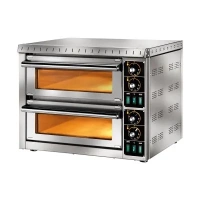 GAM International s.r.l. Печь для пиццы серии MD, модель FORMD11MN230-ST