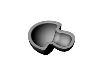 PAVONI ITALIA S.P.A.Форма Y из сменного комплекта пластин серии PIASTRA