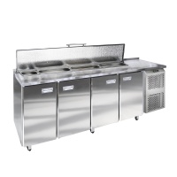 Холодильный стол ФИНИСТ - СХСс-600-4(1/3)