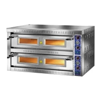 GAM International s.r.l. Печь для пиццы серии M, модель FORSB66GTR400PLT-ST