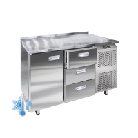 Холодильный стол ФИНИСТ - УХС-700-1/3