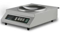 HURAKAN Индукционная плита модель HKN-ICW35M WOK