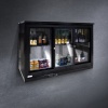 Настенная холодильная витрина CLOUD SWIPE PAINT с дверями купе ФИНИСТ CSP-13