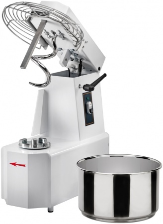 GAM International s.r.l Тестомес серии IKARO, модель IMPIKA30TR400TS2VEL