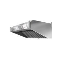 Зонт вытяжной нержавеющий ФИНИСТ ЗВН-05 500/1000