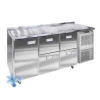 Холодильный стол ФИНИСТ - УХС-700-1/4