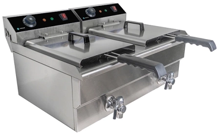 Фритюрница HURAKAN HKN-FT1616N