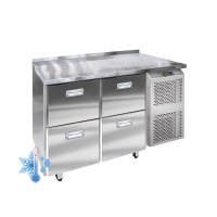 Холодильный стол ФИНИСТ - УХС-600-0/4