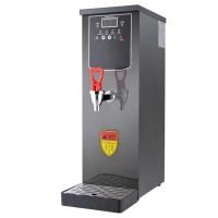 Электроподогреватель воды т.м. EKSI серии TWH, мод. TWH 8L (черн.)