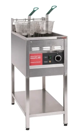 ROBOLABS Фритюрница-автомат электрич. серия ROBOFRY модель ROBOFRY MC