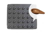 PAVONI ITALIA S.P.A.Форма R из сменного комплекта пластин серии PIASTRA