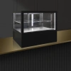 Настольная холодильная витрина ФИНИСТ JAKSON CUBE double-glazed JNCdg-1