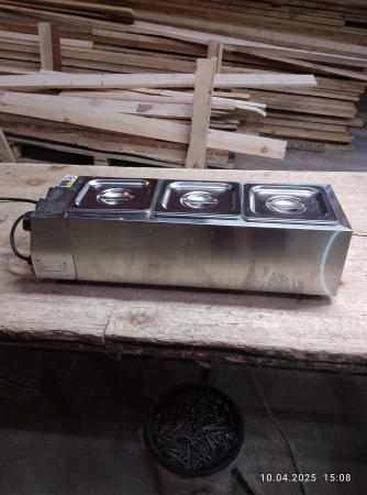 S01_Аппарат для горячего шоколада EKSI HW-23